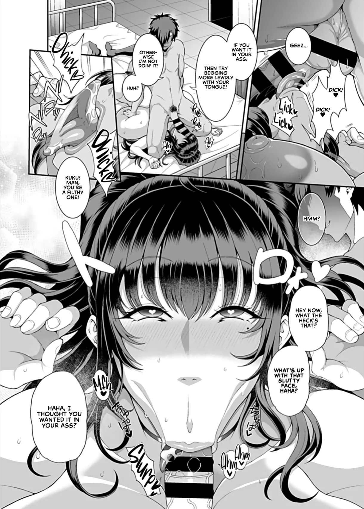 [Tawara Hiryuu] Saimin Seikatsu [ALL CHAPTERS] (COMIC GEE) [ENG]