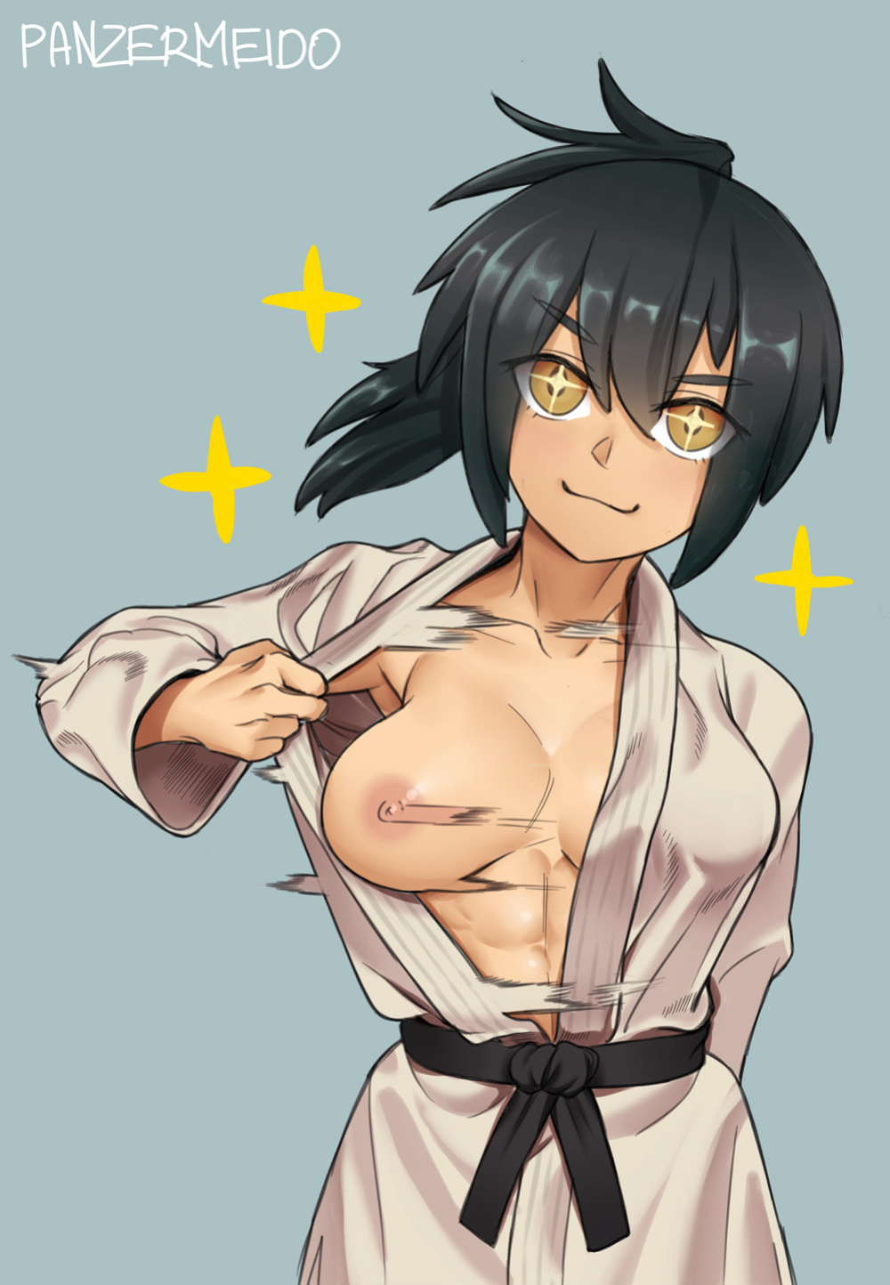 [panzermeido] Nagatoro AUs / RKGK (Ijiranaide Nagatoro-san)