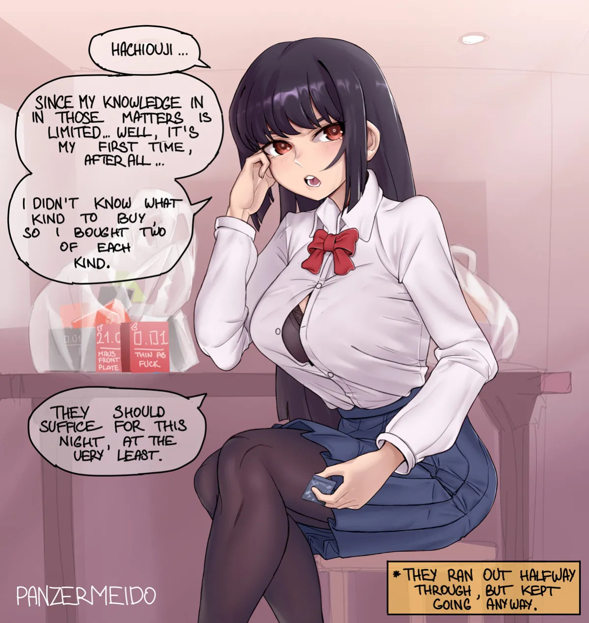 [panzermeido] Nagatoro AUs / RKGK (Ijiranaide Nagatoro-san)