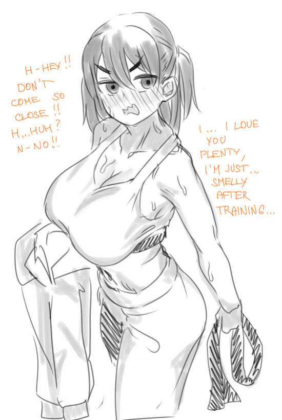 [panzermeido] Nagatoro AUs / RKGK (Ijiranaide Nagatoro-san)