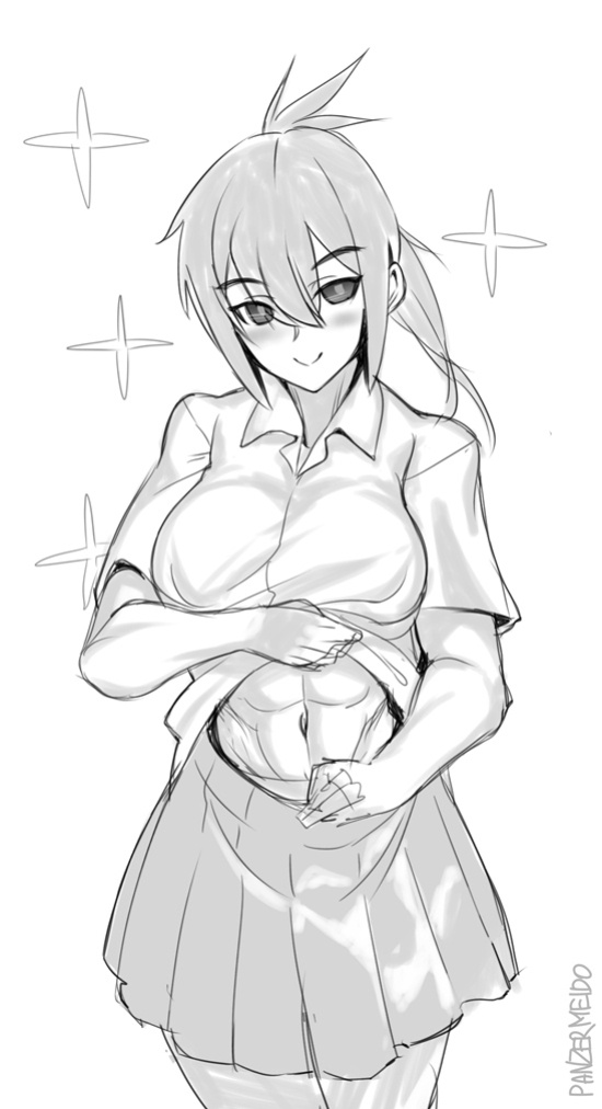 [panzermeido] Nagatoro AUs / RKGK (Ijiranaide Nagatoro-san)