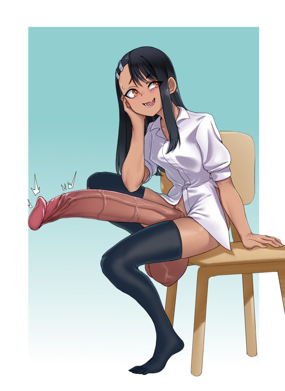 [panzermeido] Nagatoro AUs / RKGK (Ijiranaide Nagatoro-san)