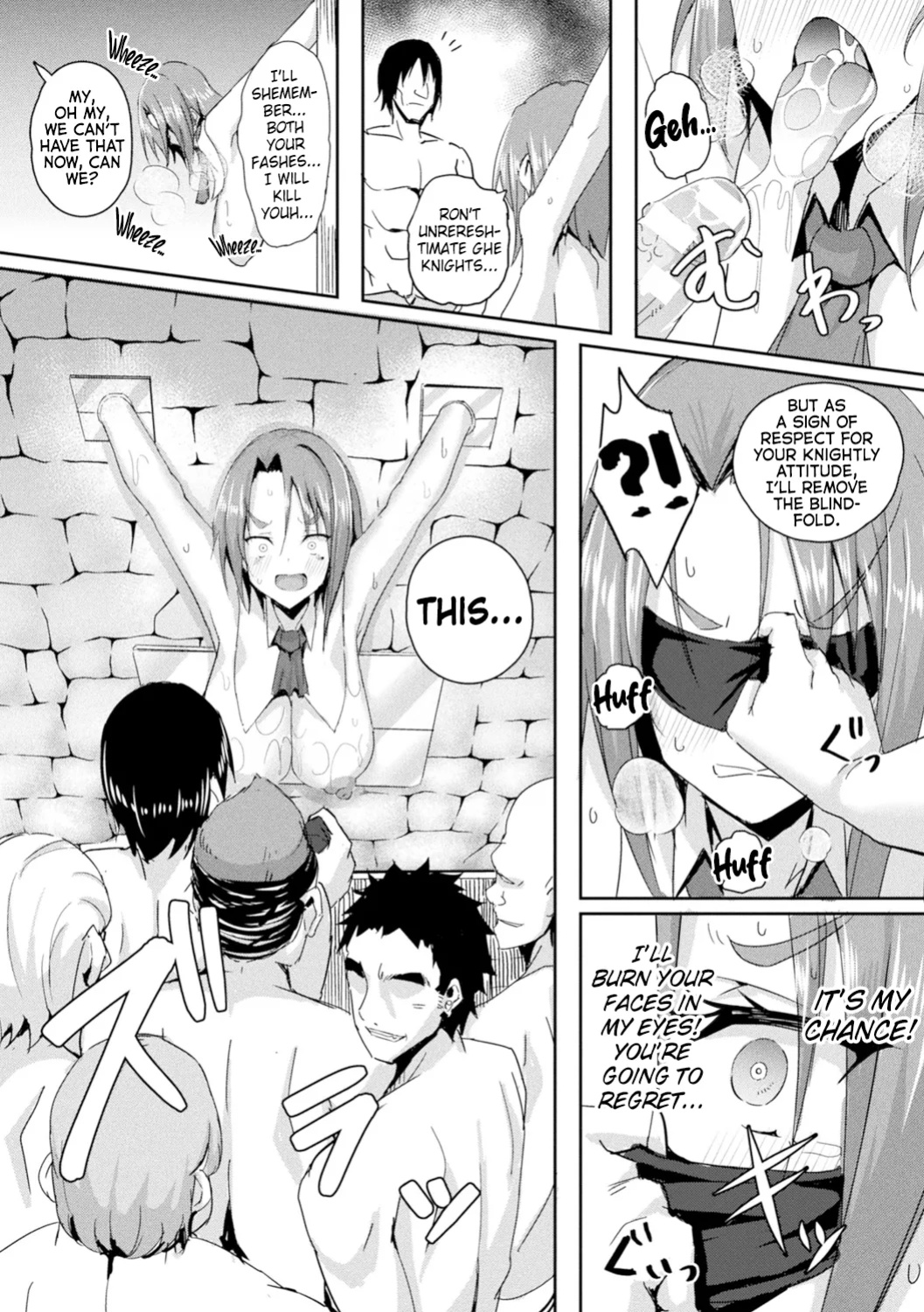 [Minatoyo] Shangri-La's Offering Episode 2 (Shangri-La No Kumotsu -Onna Kishi Reizoku Tan-) [Kinsei Translations]