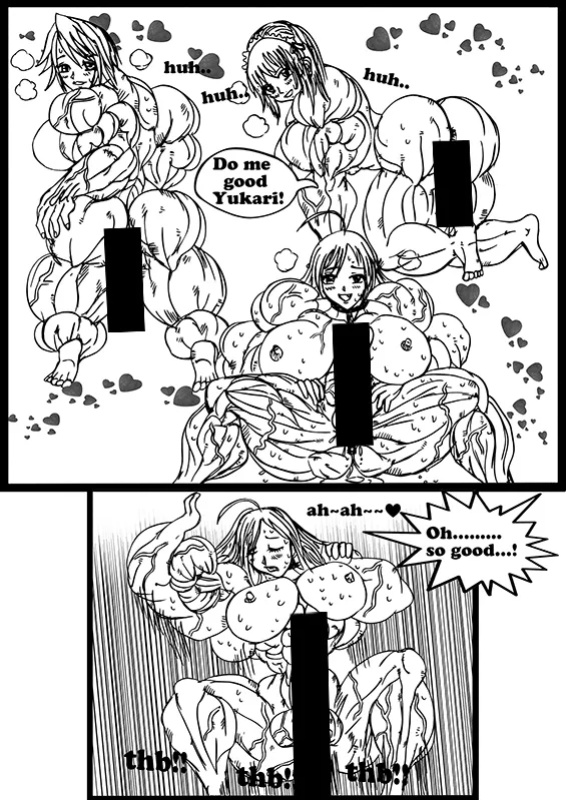 [e19700] Muscles + Vampire FUTA