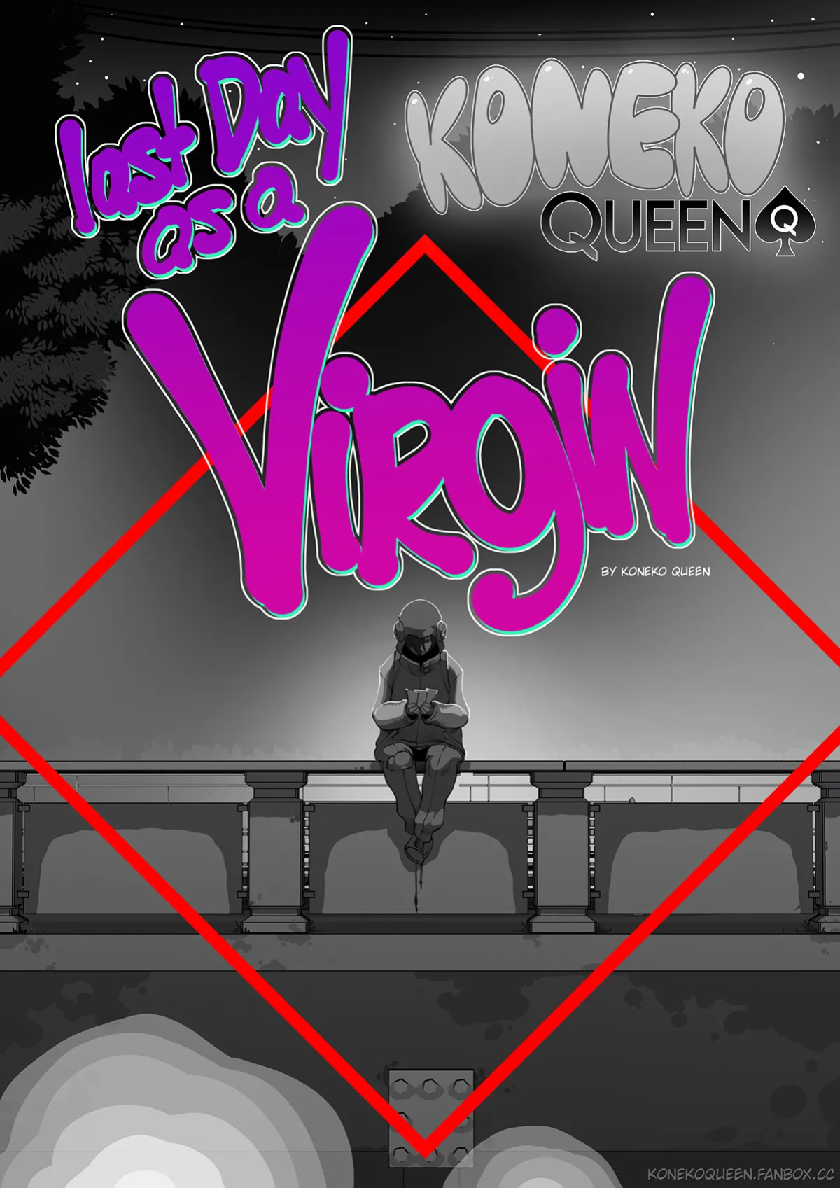 [Pixiv][Koneko Queen] Last day as a Virgin (Eng)