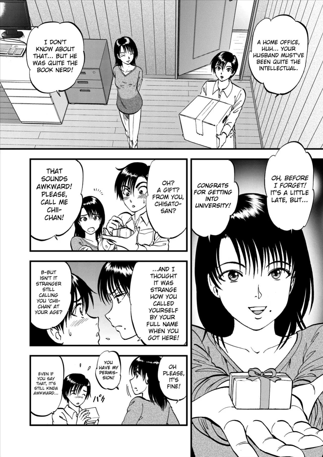 [Yoriu Mushi] Saiin Jutsushi Ch. 1-9 {defski}
