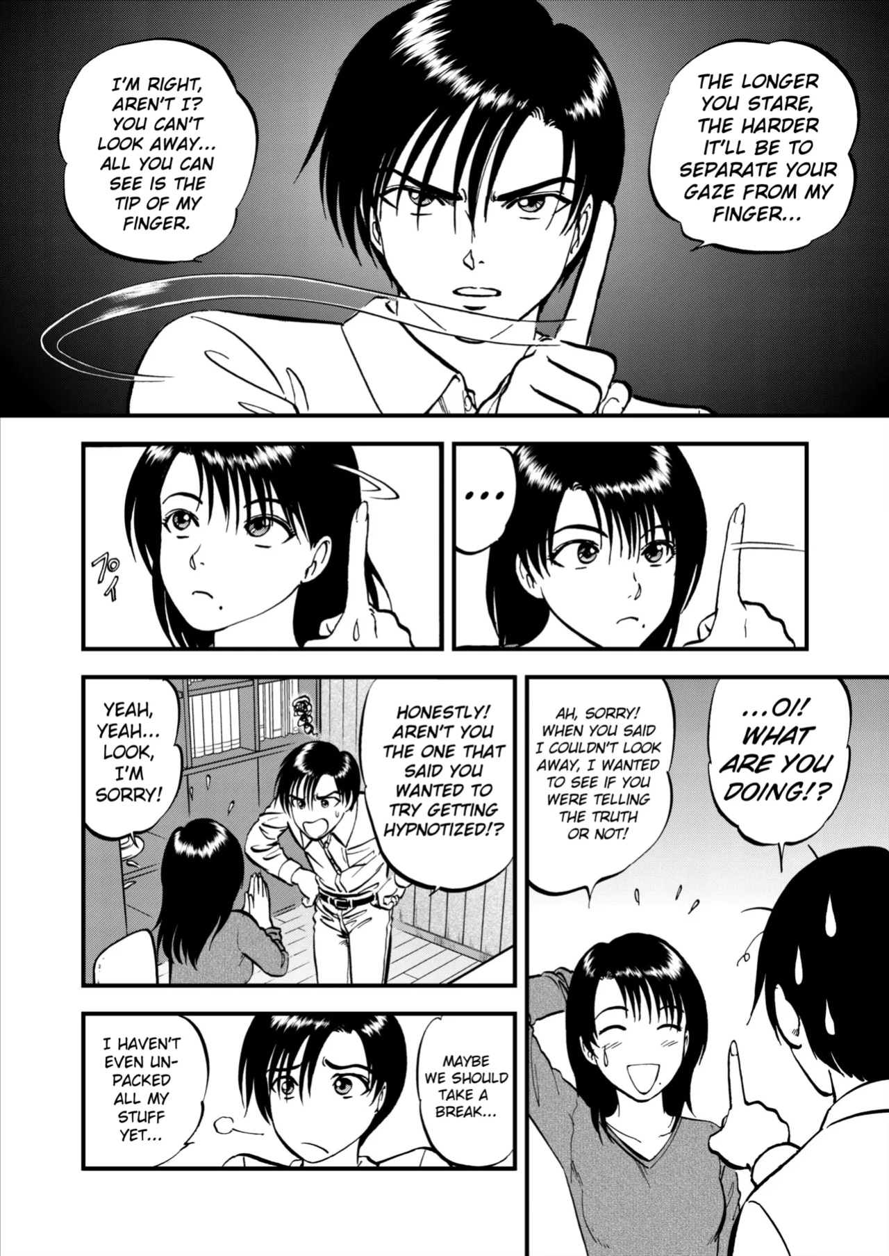 [Yoriu Mushi] Saiin Jutsushi Ch. 1-9 {defski}