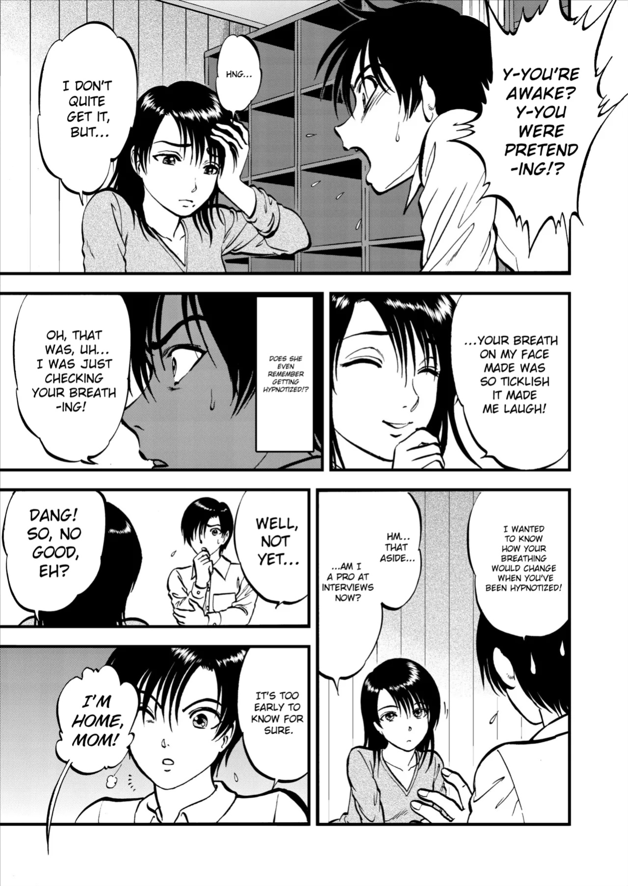 [Yoriu Mushi] Saiin Jutsushi Ch. 1-9 {defski}