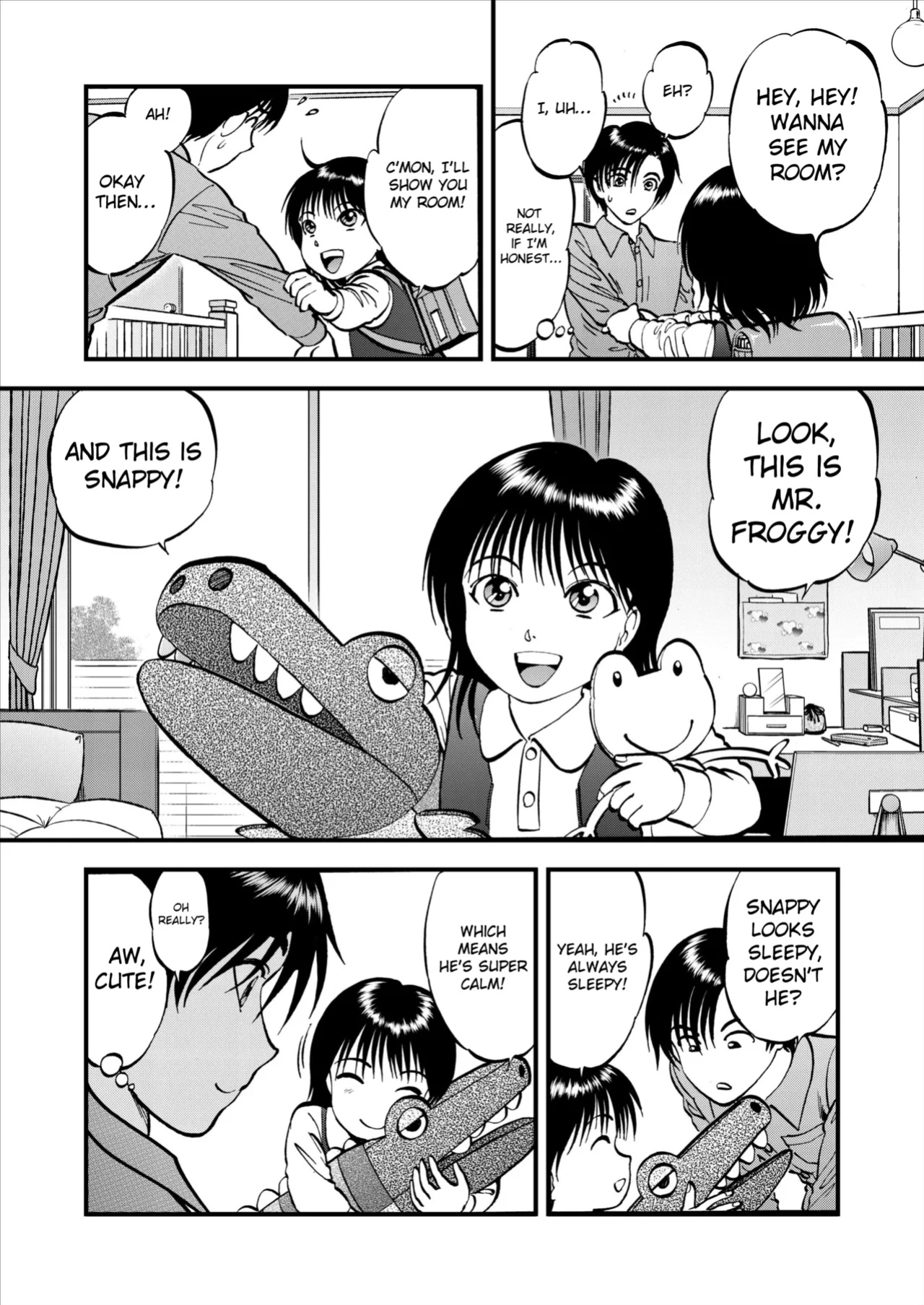[Yoriu Mushi] Saiin Jutsushi Ch. 1-9 {defski}