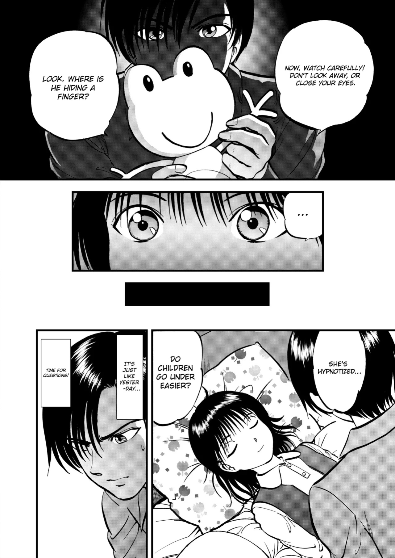 [Yoriu Mushi] Saiin Jutsushi Ch. 1-9 {defski}