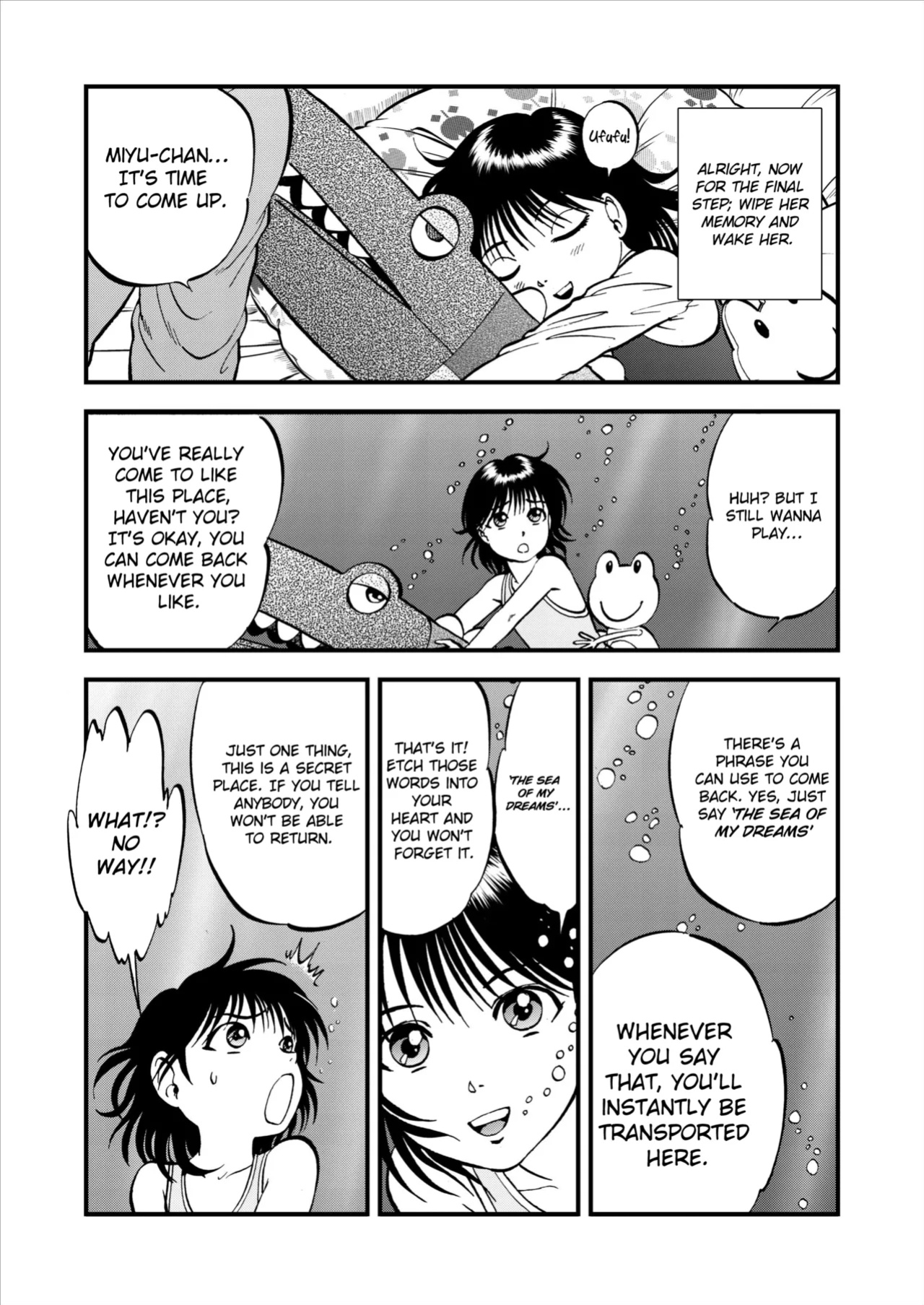 [Yoriu Mushi] Saiin Jutsushi Ch. 1-9 {defski}