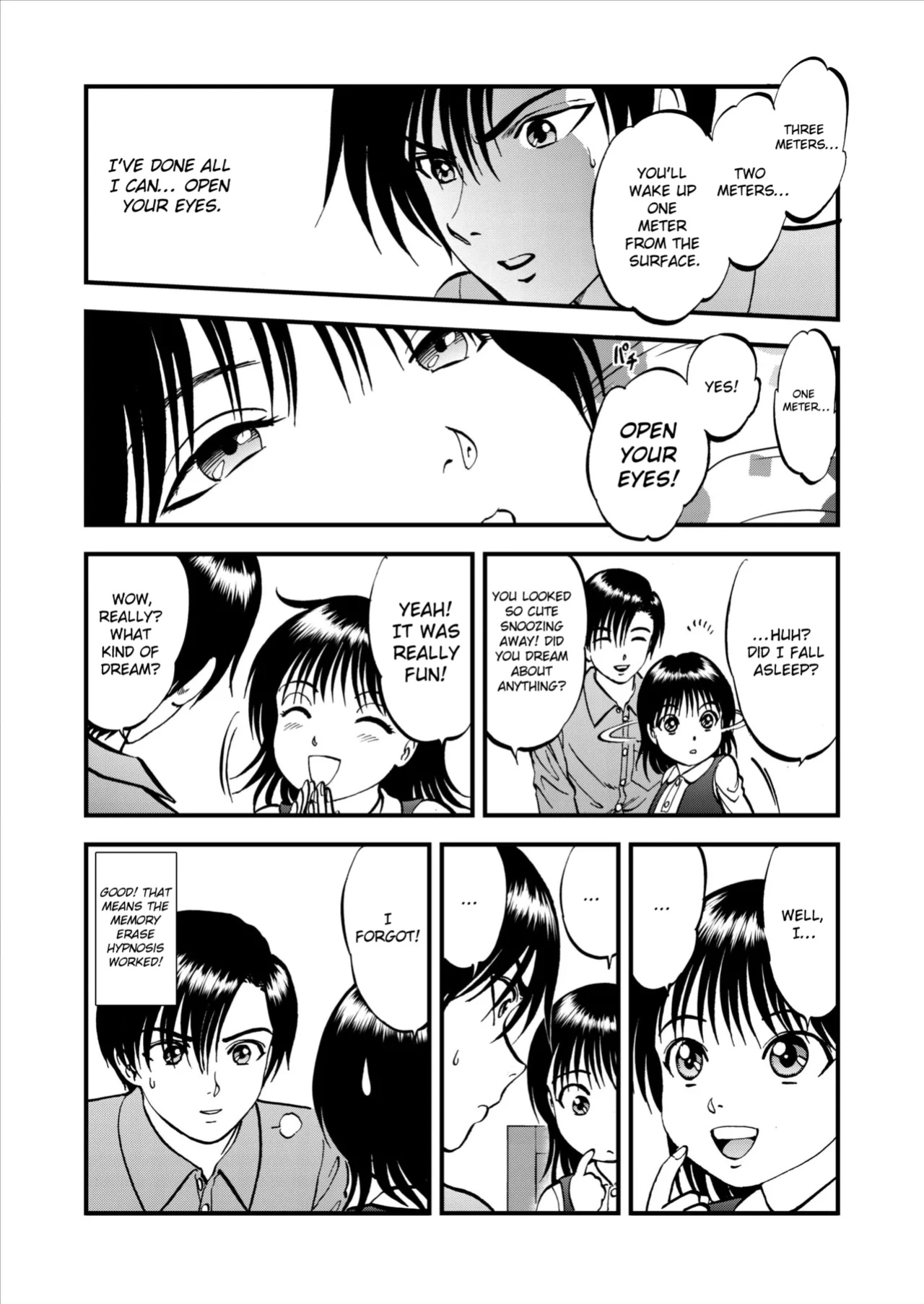 [Yoriu Mushi] Saiin Jutsushi Ch. 1-9 {defski}