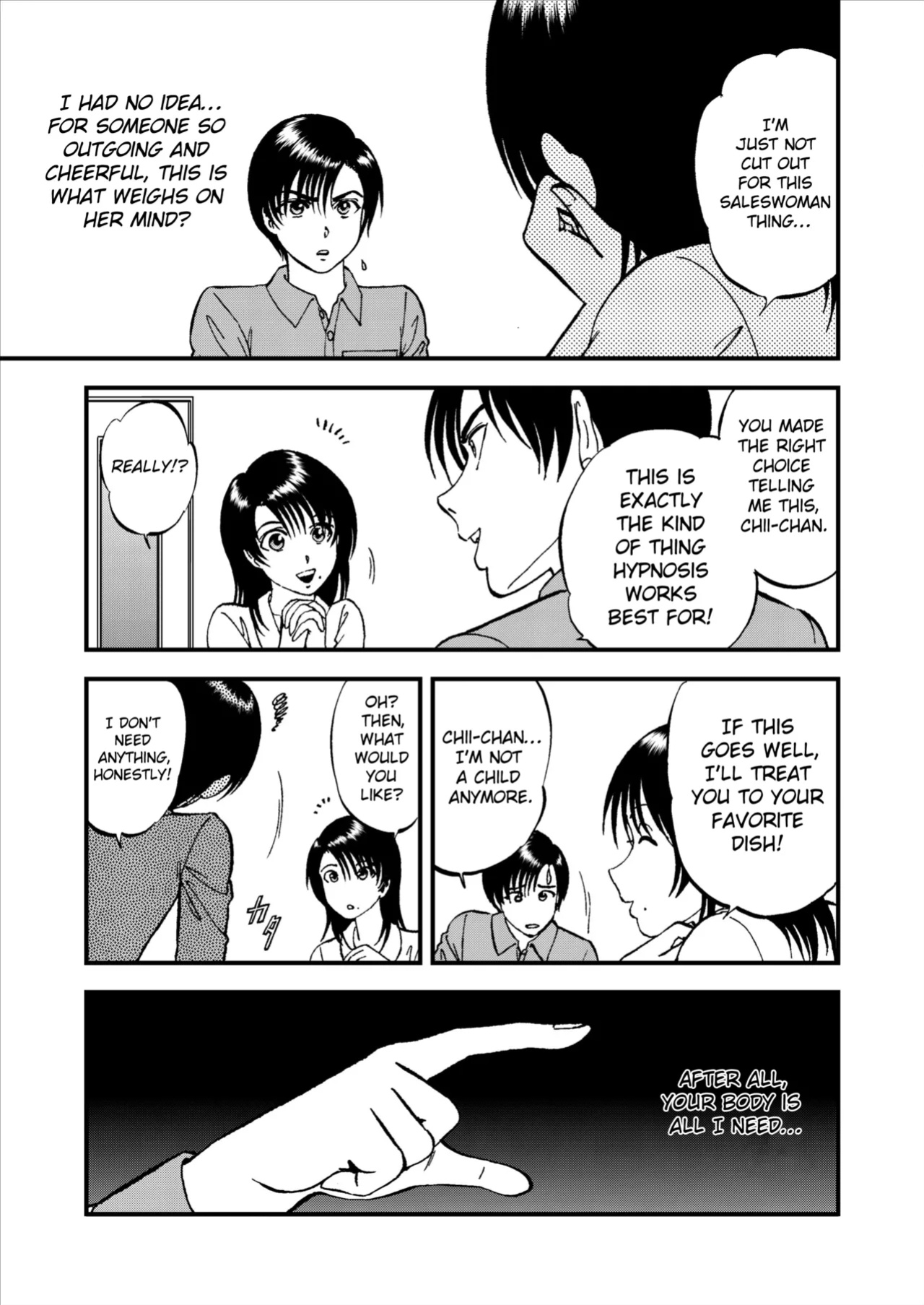 [Yoriu Mushi] Saiin Jutsushi Ch. 1-9 {defski}