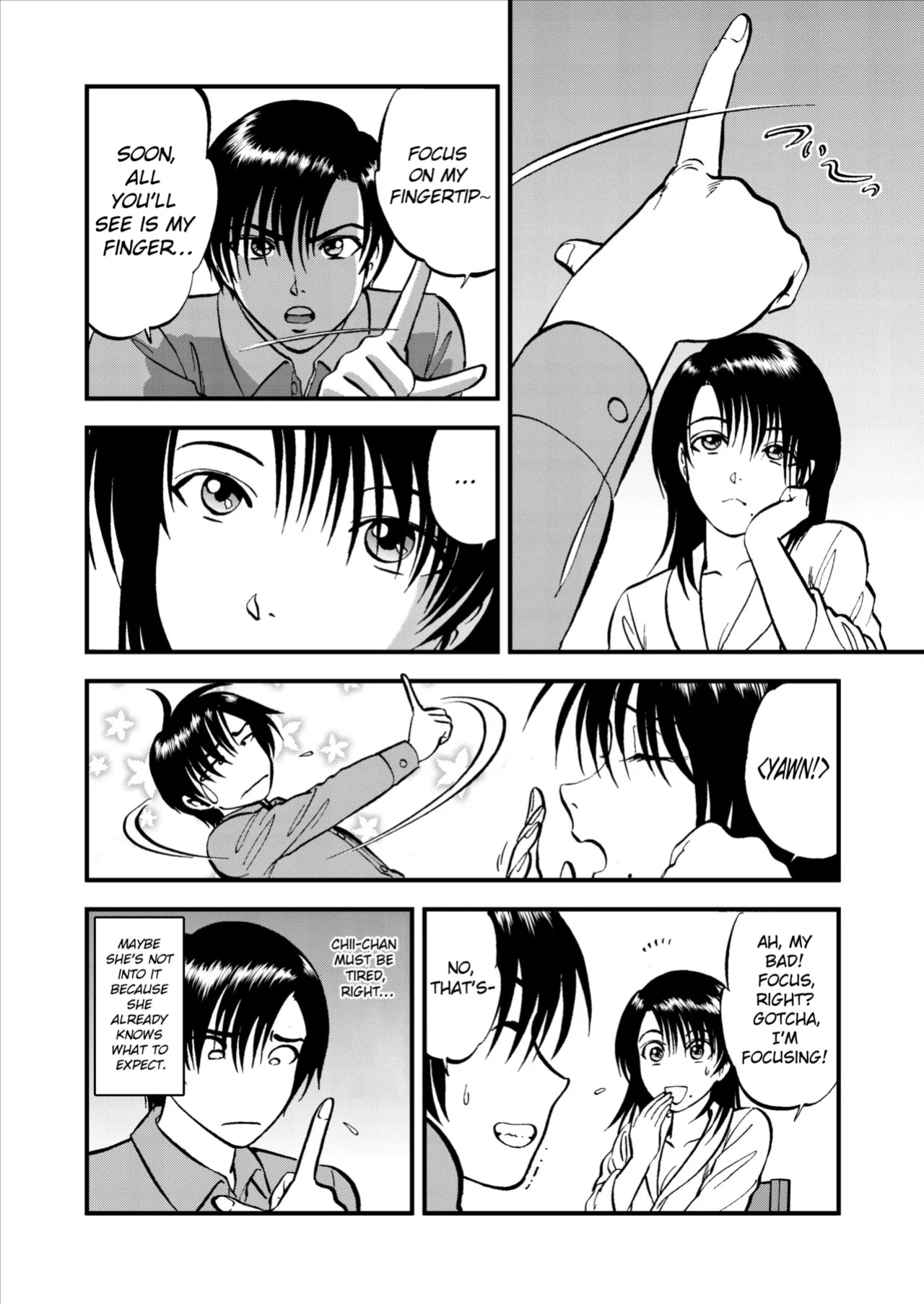 [Yoriu Mushi] Saiin Jutsushi Ch. 1-9 {defski}