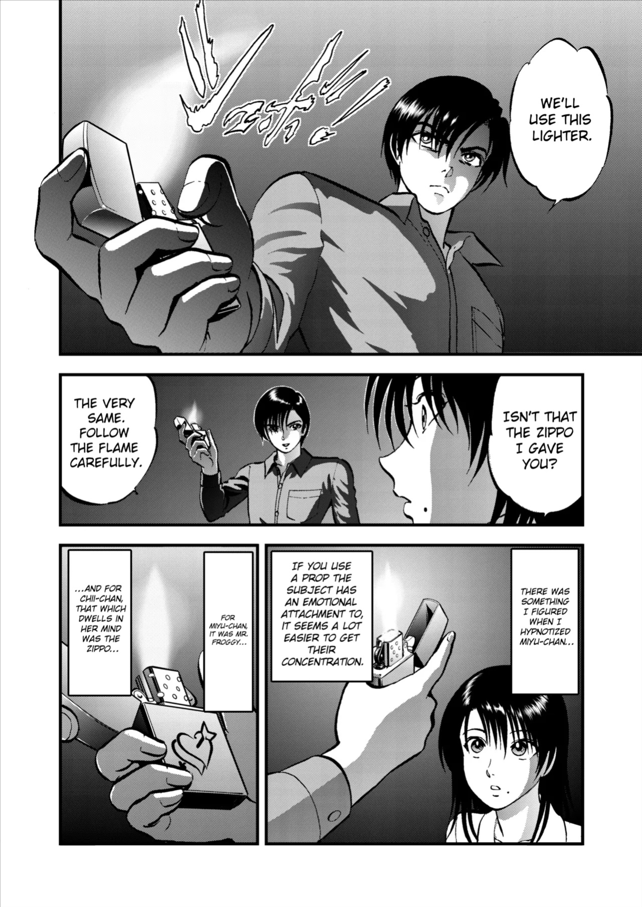 [Yoriu Mushi] Saiin Jutsushi Ch. 1-9 {defski}