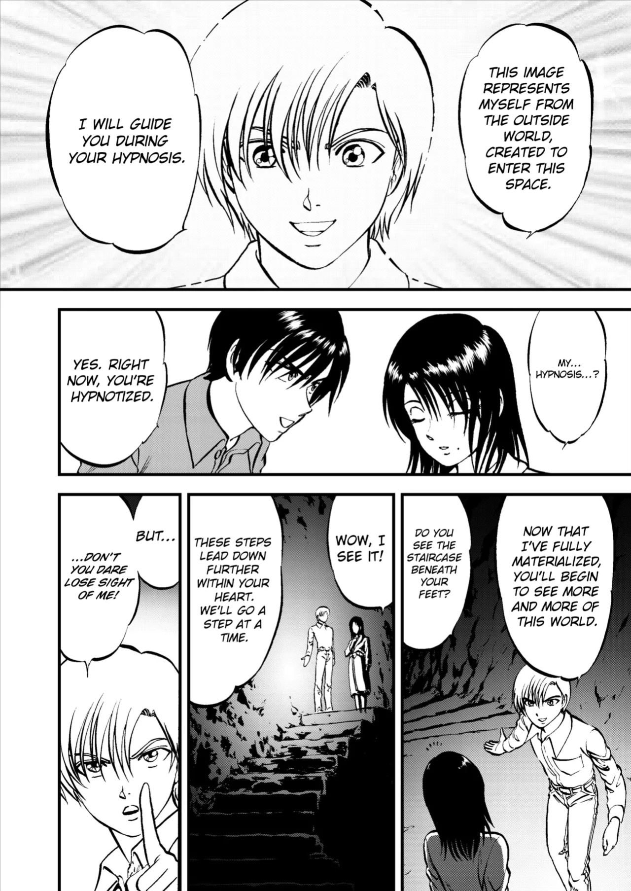 [Yoriu Mushi] Saiin Jutsushi Ch. 1-9 {defski}
