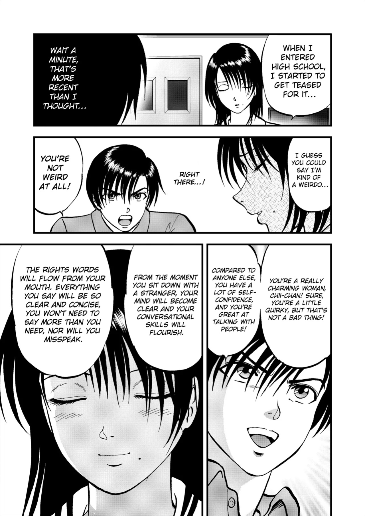 [Yoriu Mushi] Saiin Jutsushi Ch. 1-9 {defski}