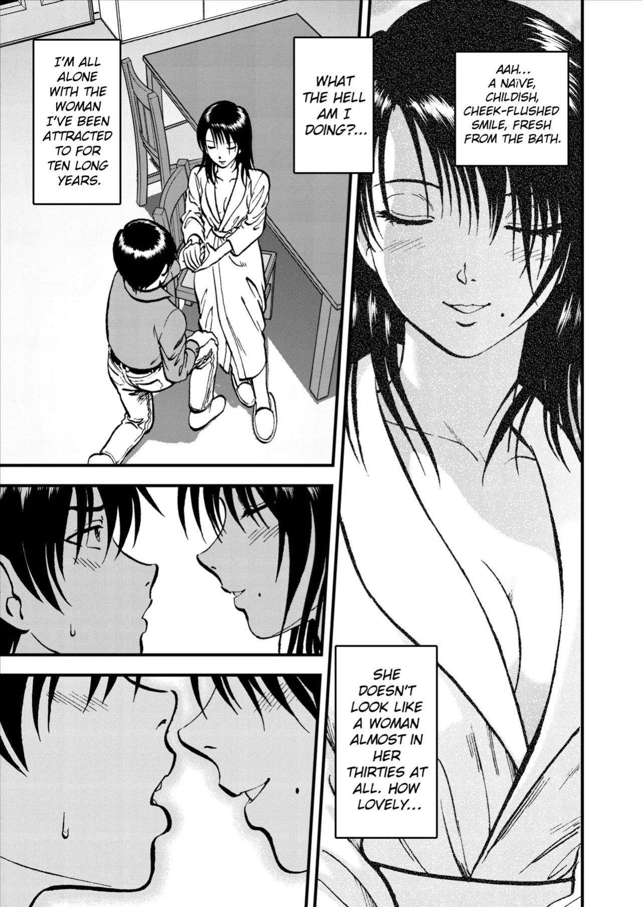 [Yoriu Mushi] Saiin Jutsushi Ch. 1-9 {defski}