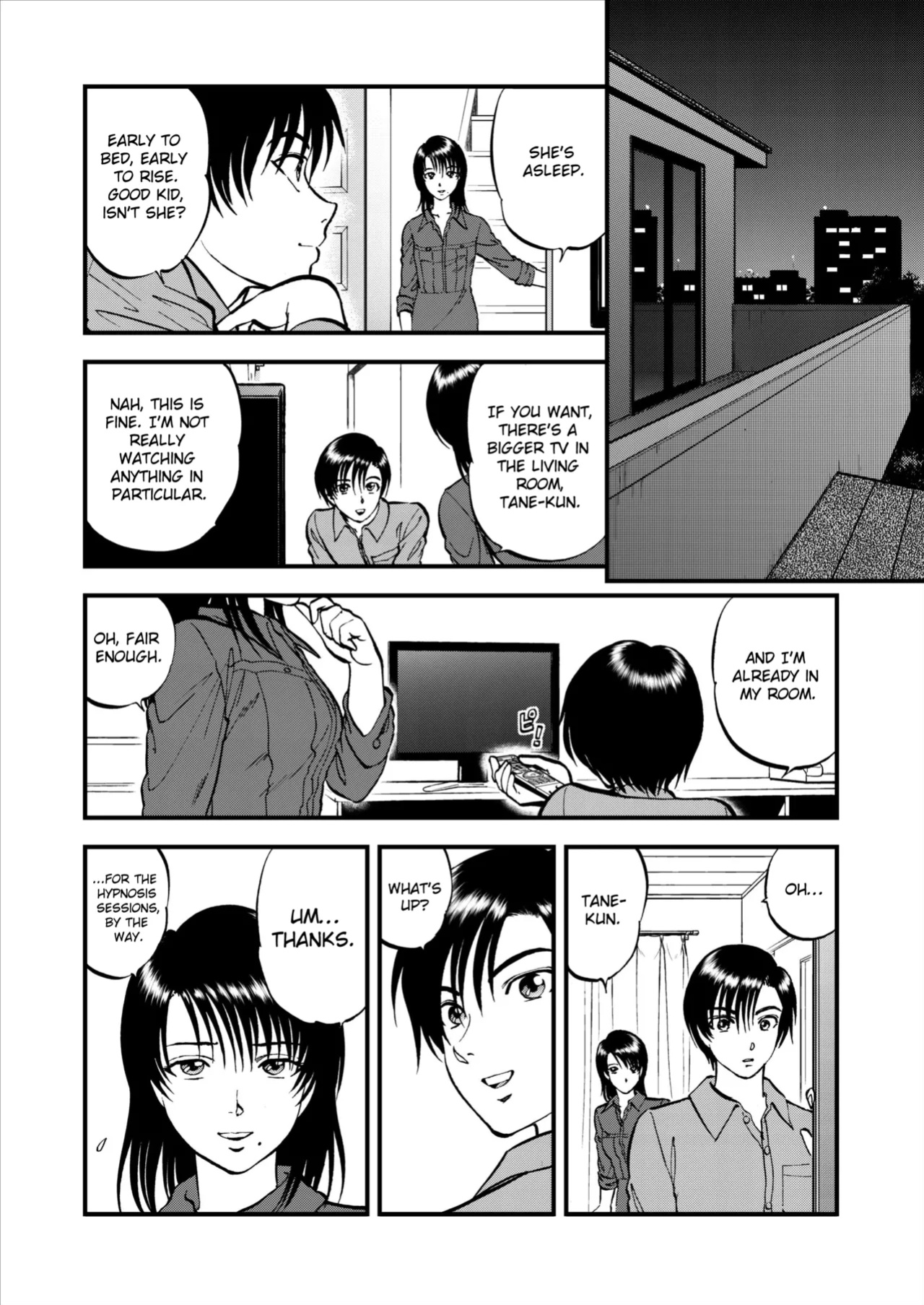 [Yoriu Mushi] Saiin Jutsushi Ch. 1-9 {defski}