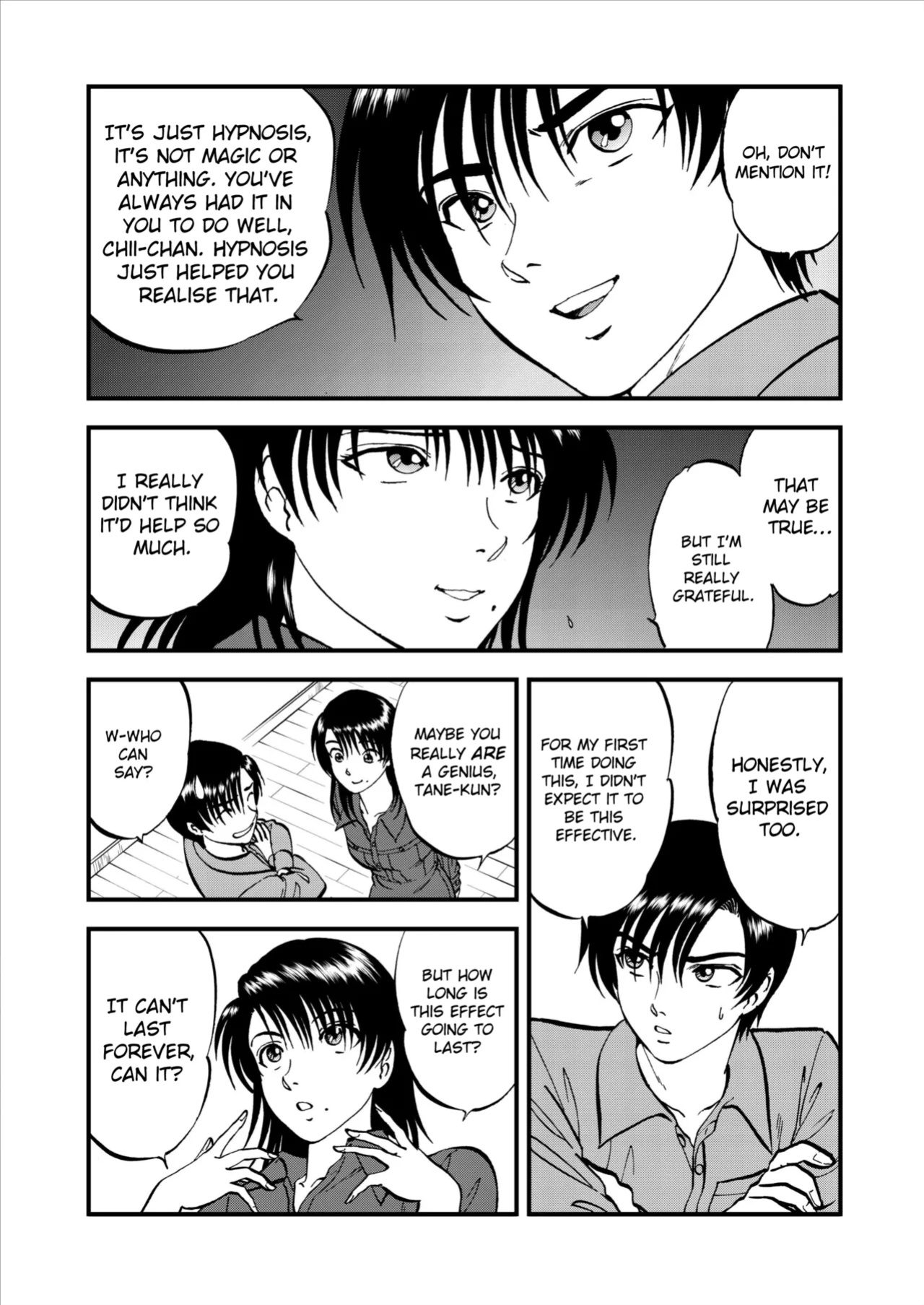 [Yoriu Mushi] Saiin Jutsushi Ch. 1-9 {defski}