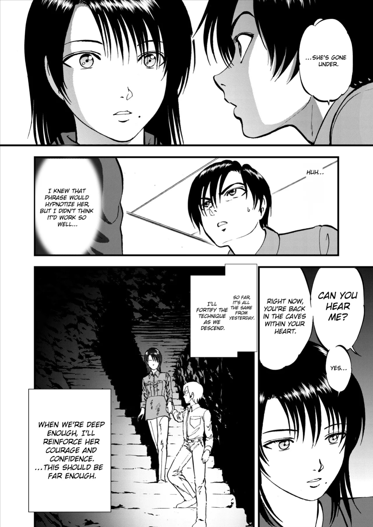 [Yoriu Mushi] Saiin Jutsushi Ch. 1-9 {defski}