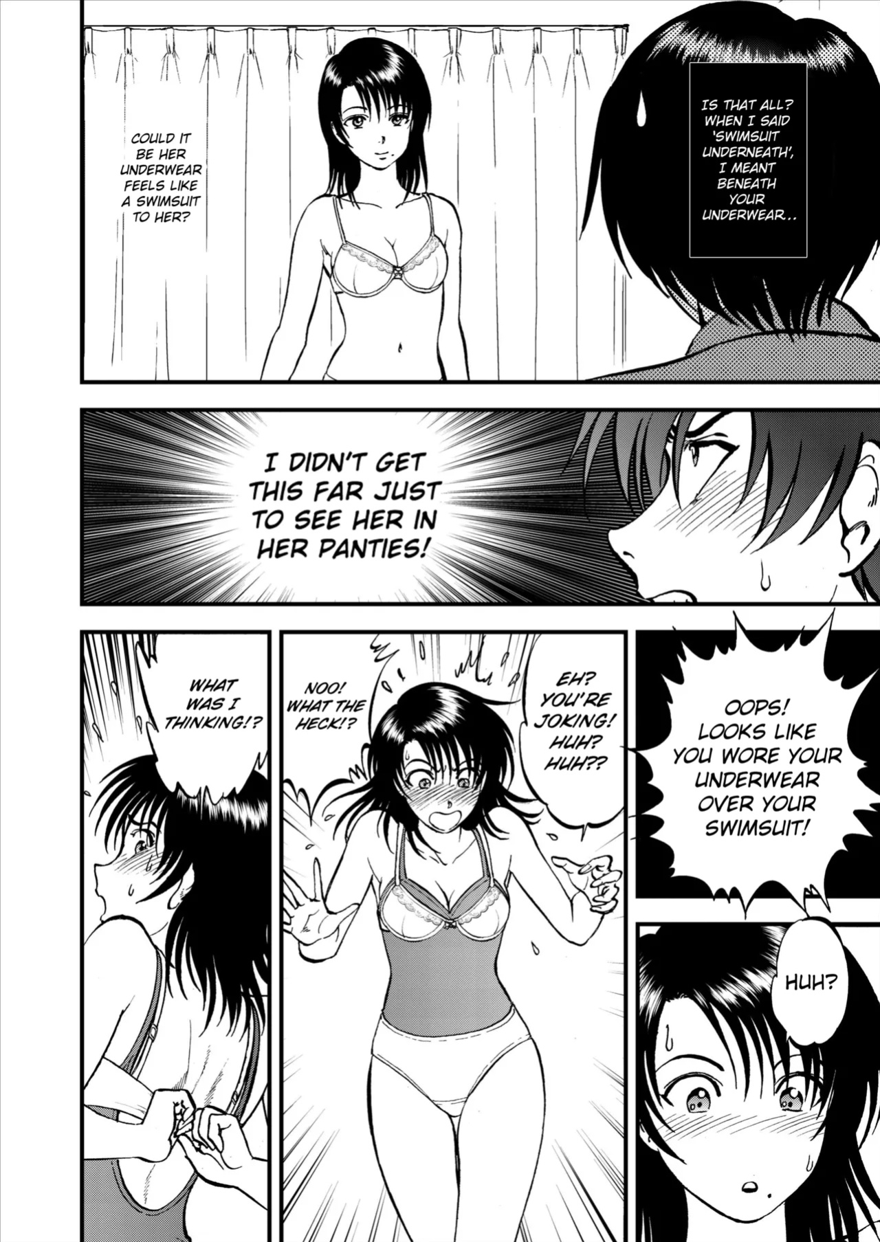 [Yoriu Mushi] Saiin Jutsushi Ch. 1-9 {defski}
