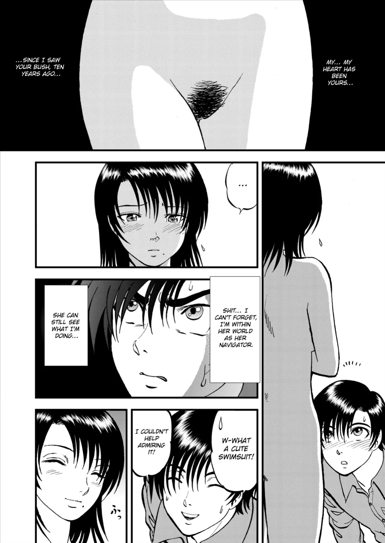 [Yoriu Mushi] Saiin Jutsushi Ch. 1-9 {defski}