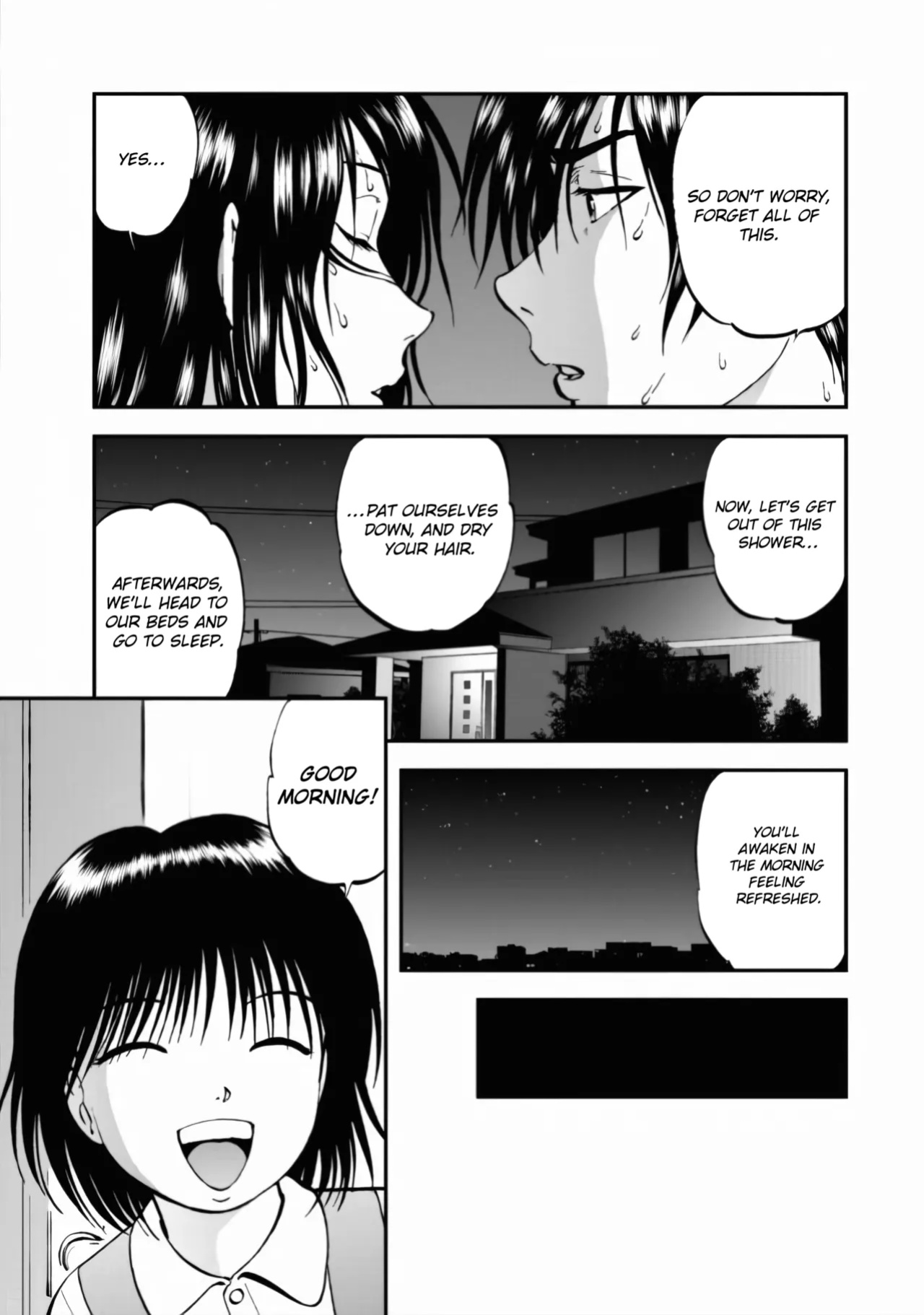 [Yoriu Mushi] Saiin Jutsushi Ch. 1-9 {defski}