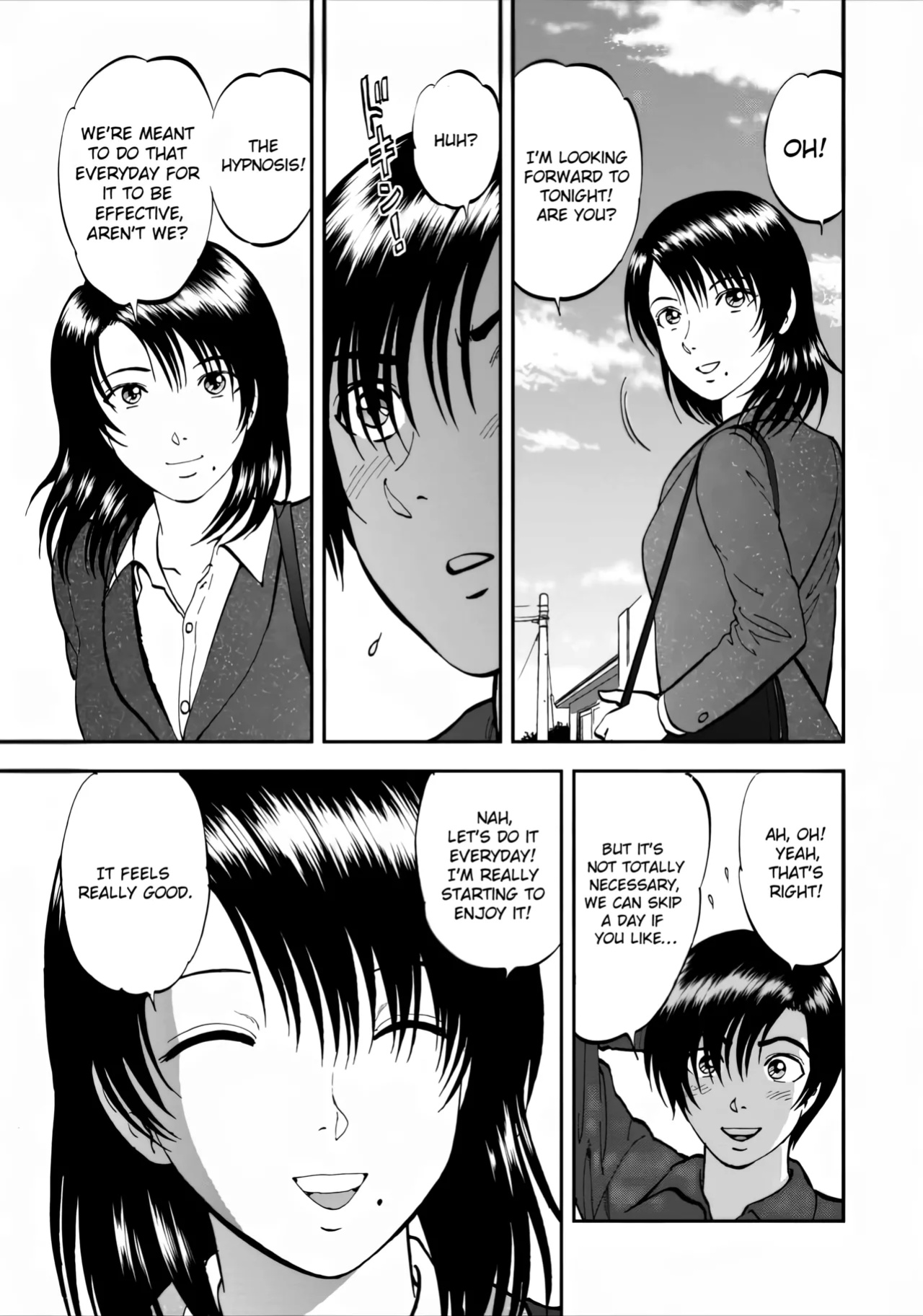[Yoriu Mushi] Saiin Jutsushi Ch. 1-9 {defski}