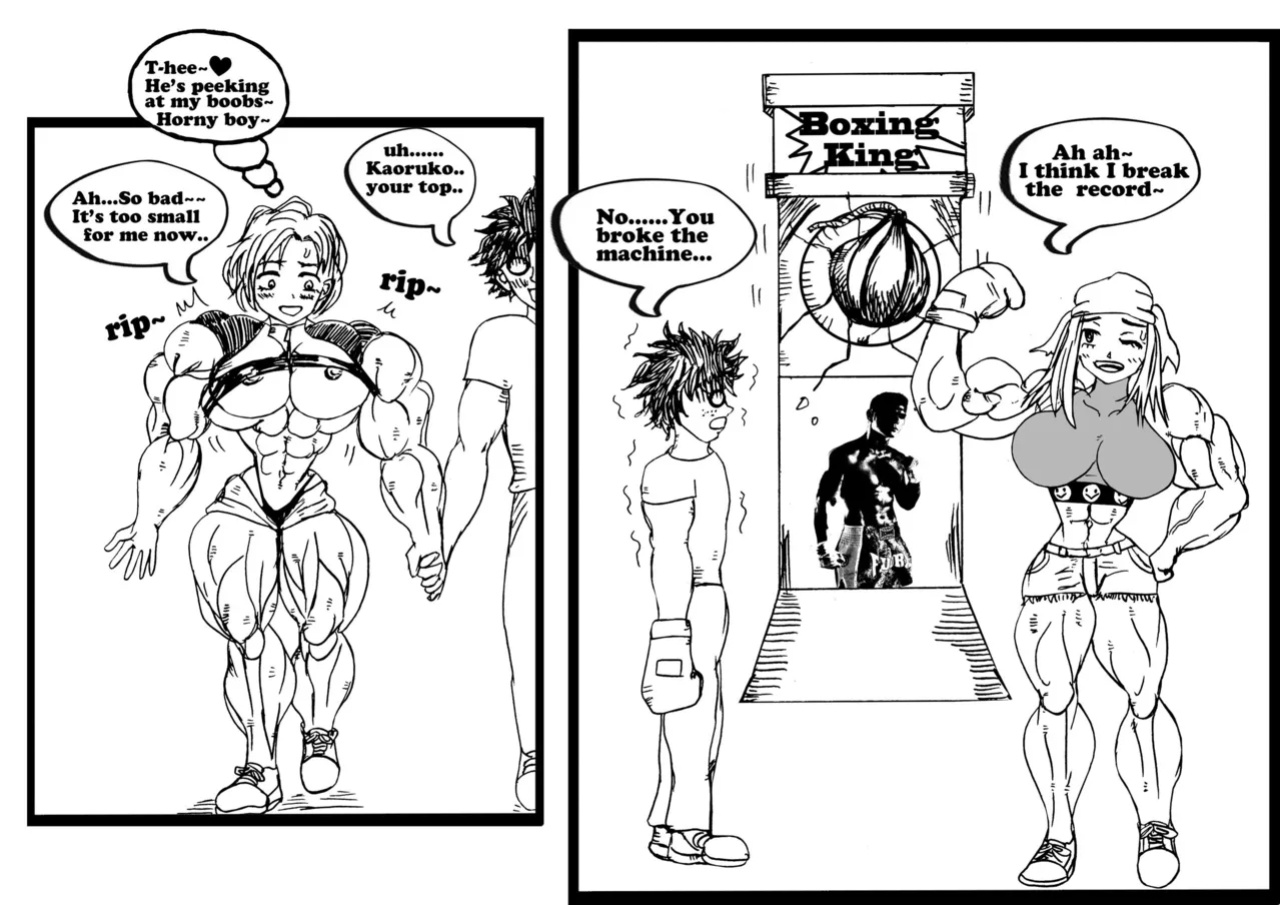 [e19700] My heroine harem