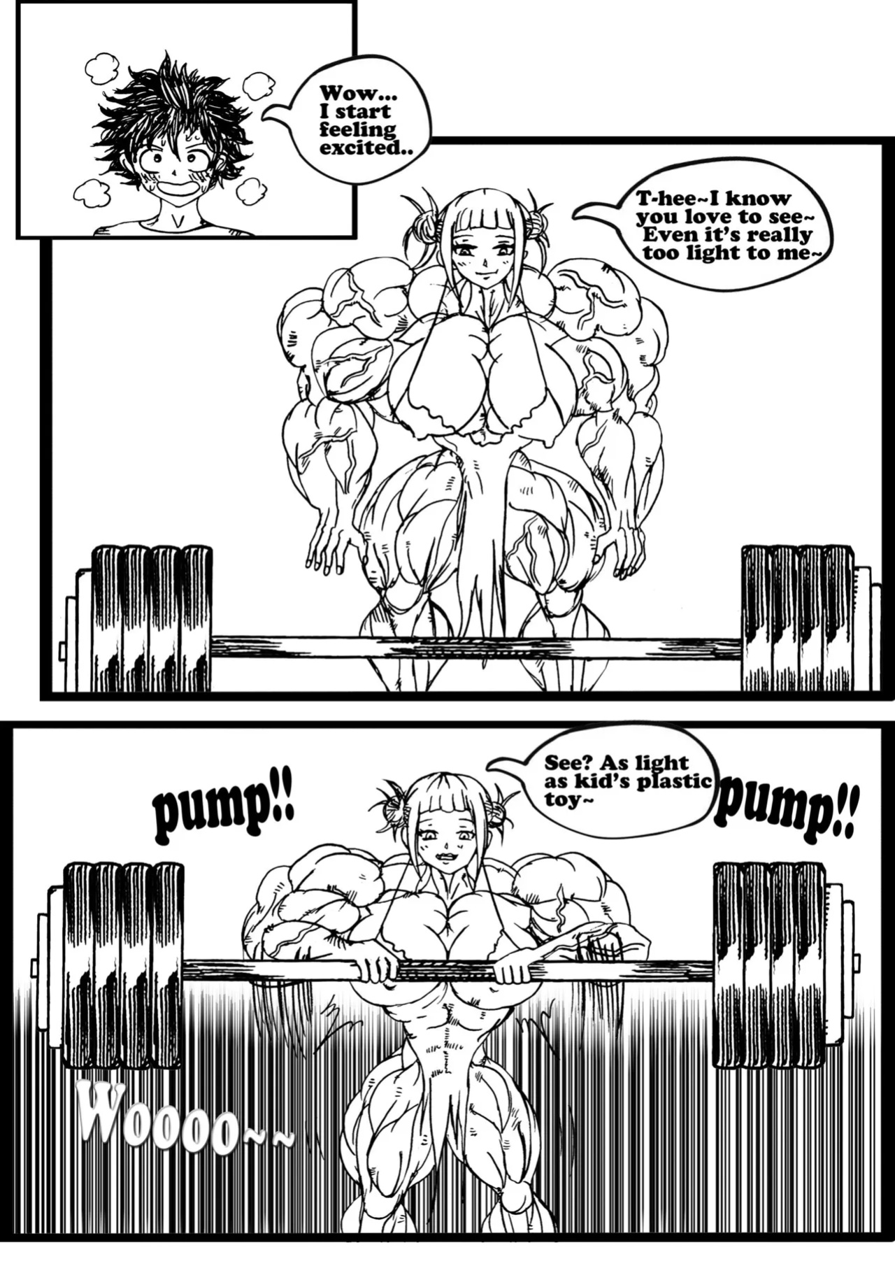 [e19700] My heroine harem