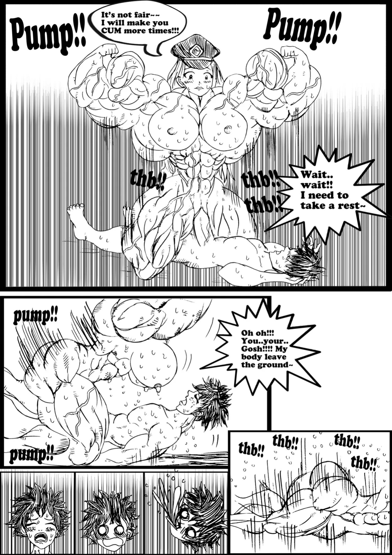 [e19700] My heroine harem