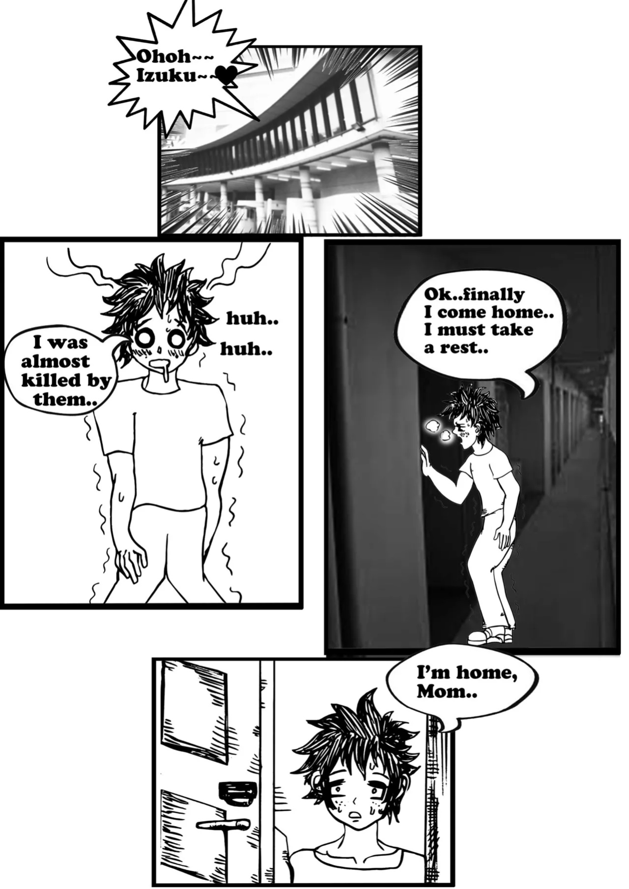 [e19700] My heroine harem