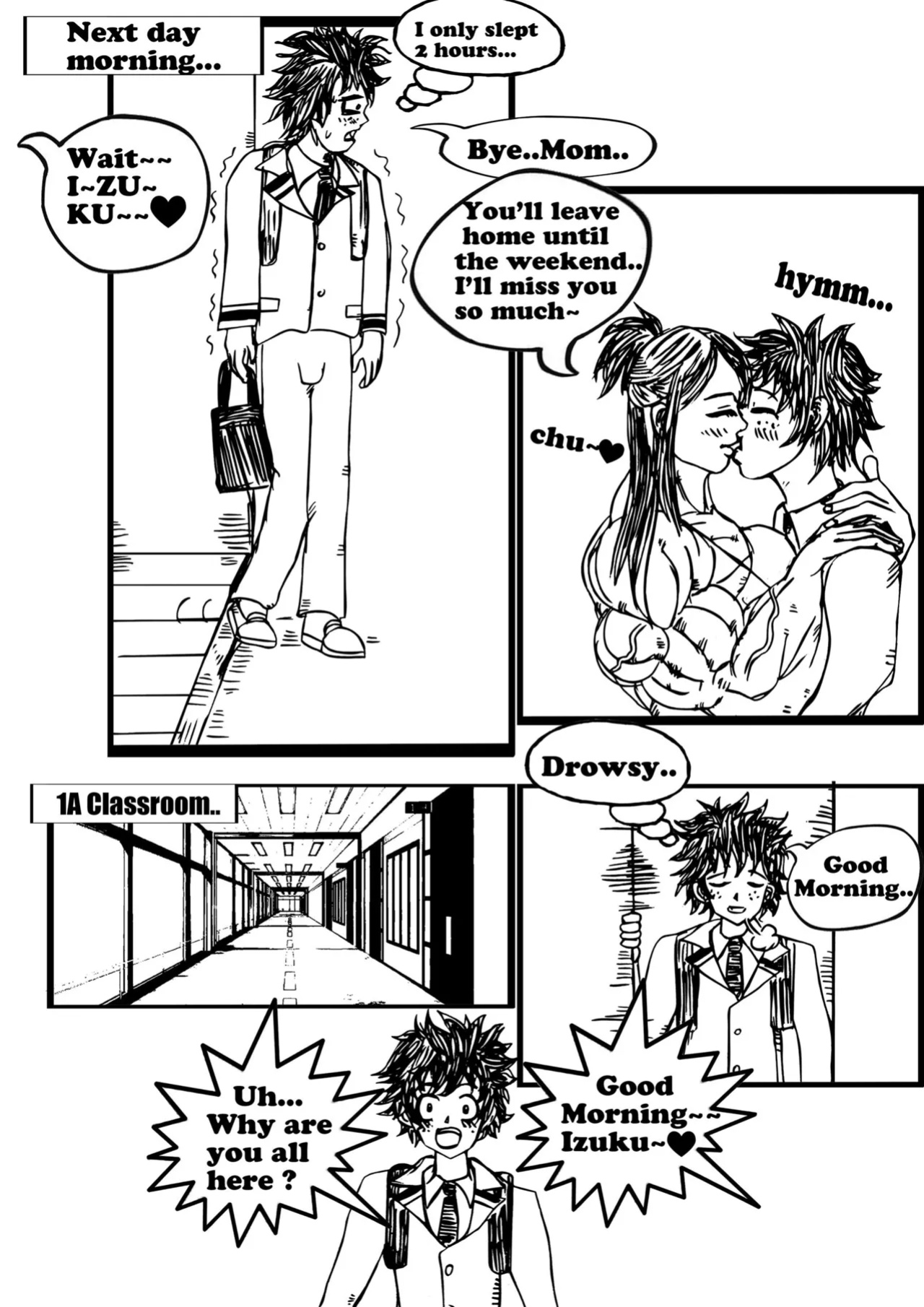 [e19700] My heroine harem