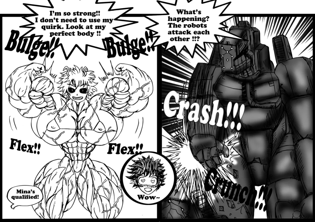 [e19700] My heroine harem