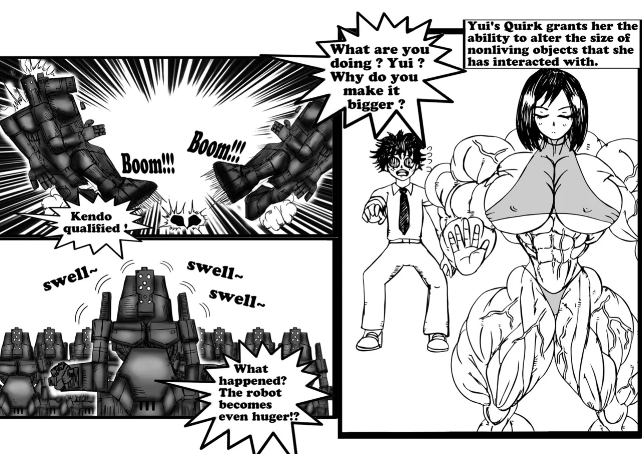 [e19700] My heroine harem