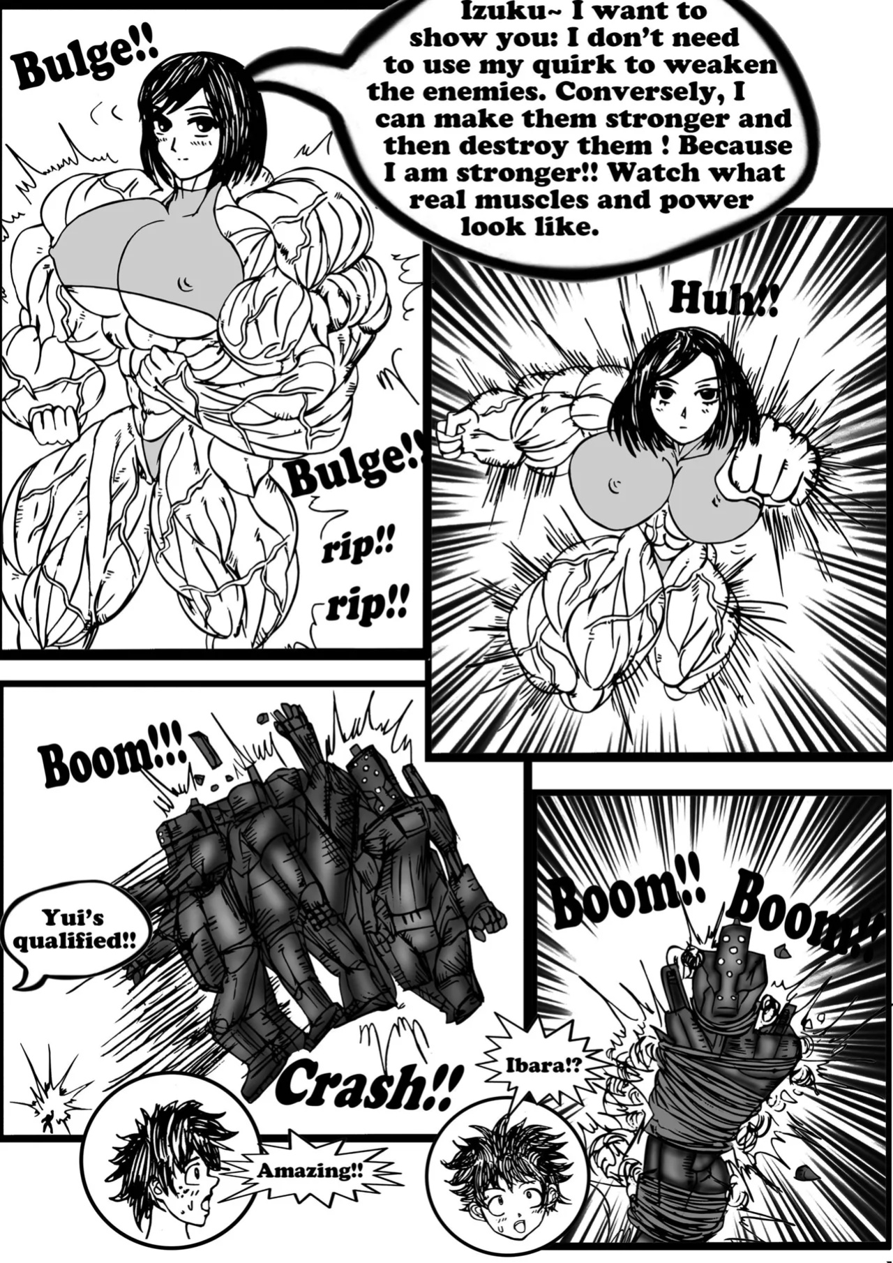 [e19700] My heroine harem