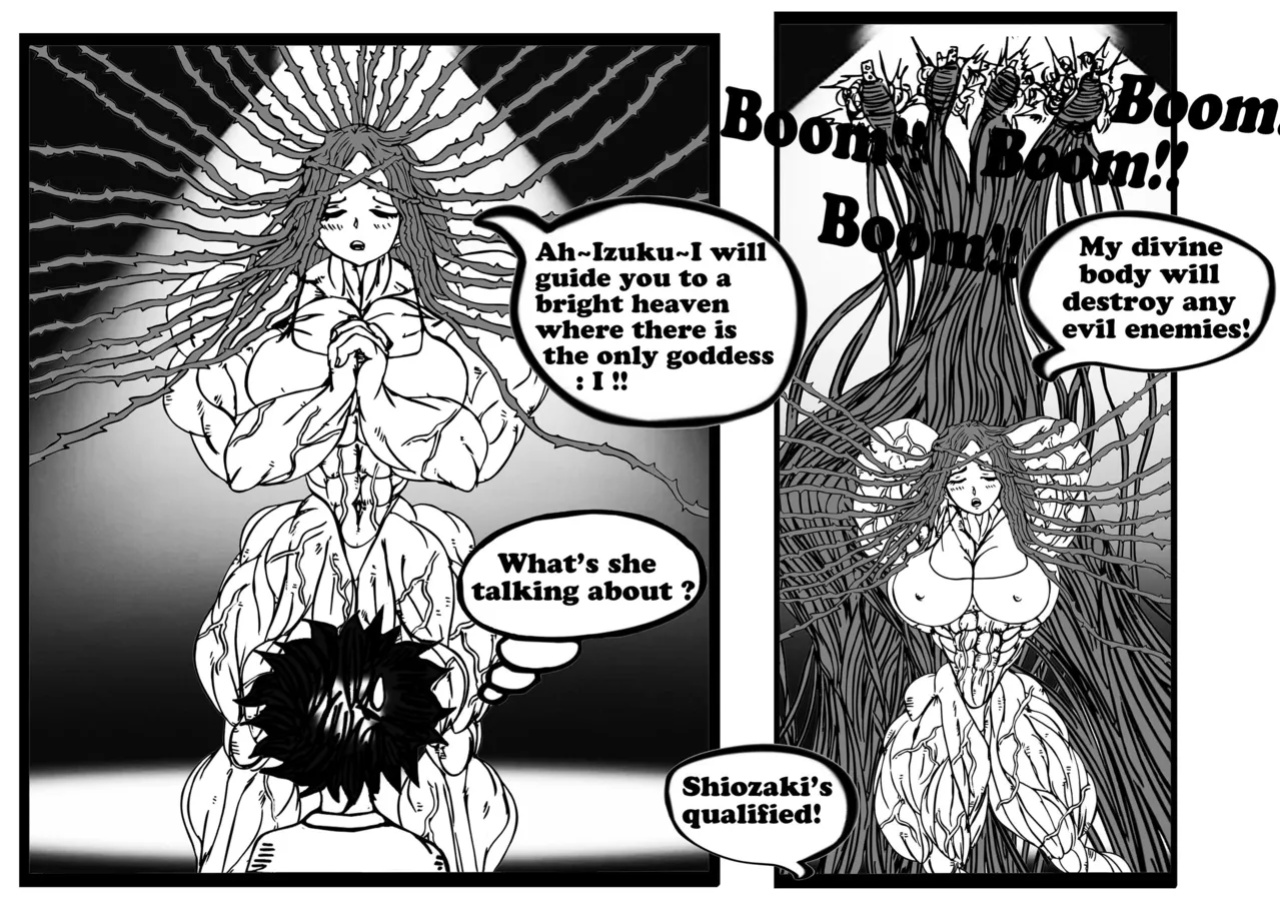 [e19700] My heroine harem