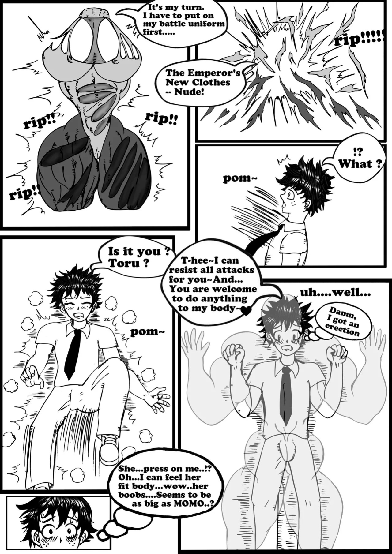 [e19700] My heroine harem