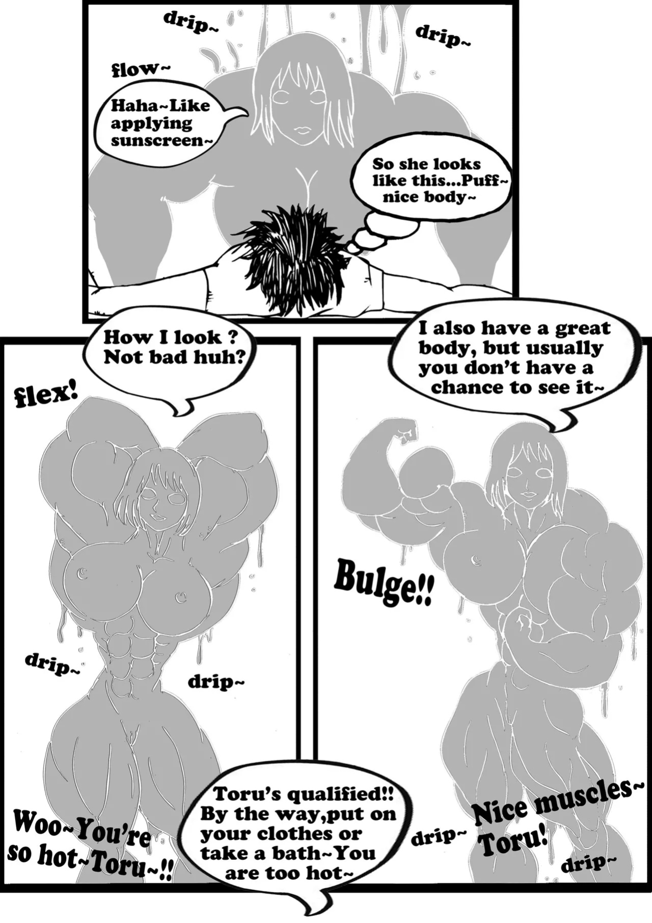 [e19700] My heroine harem
