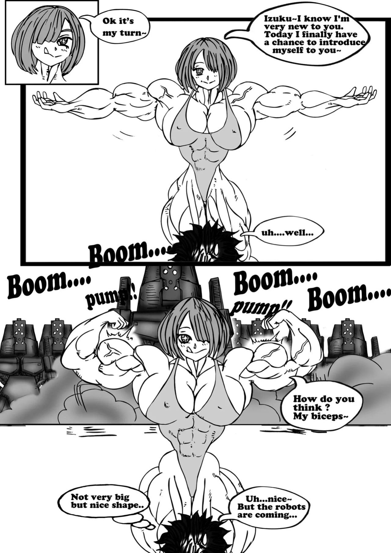 [e19700] My heroine harem