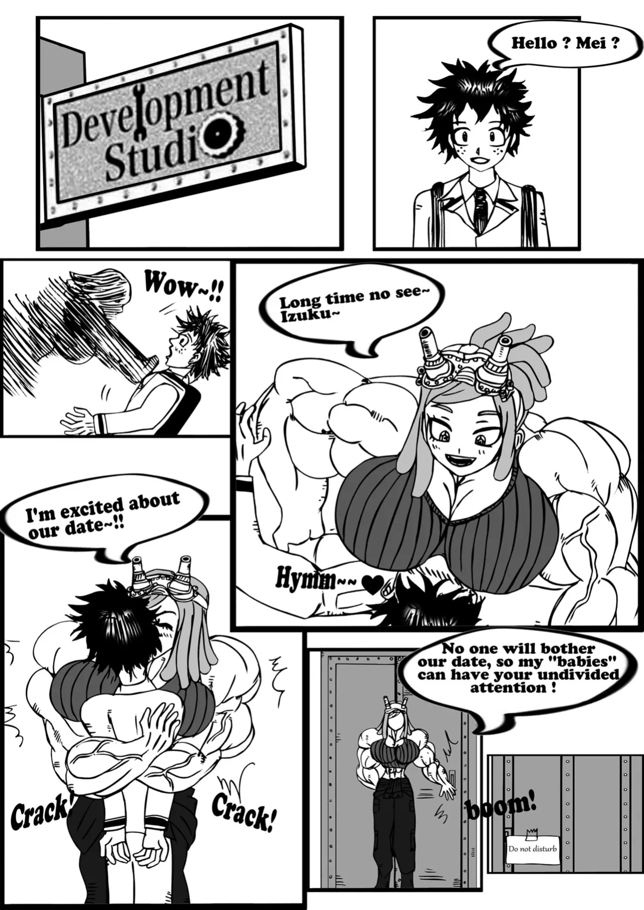 [e19700] My heroine harem