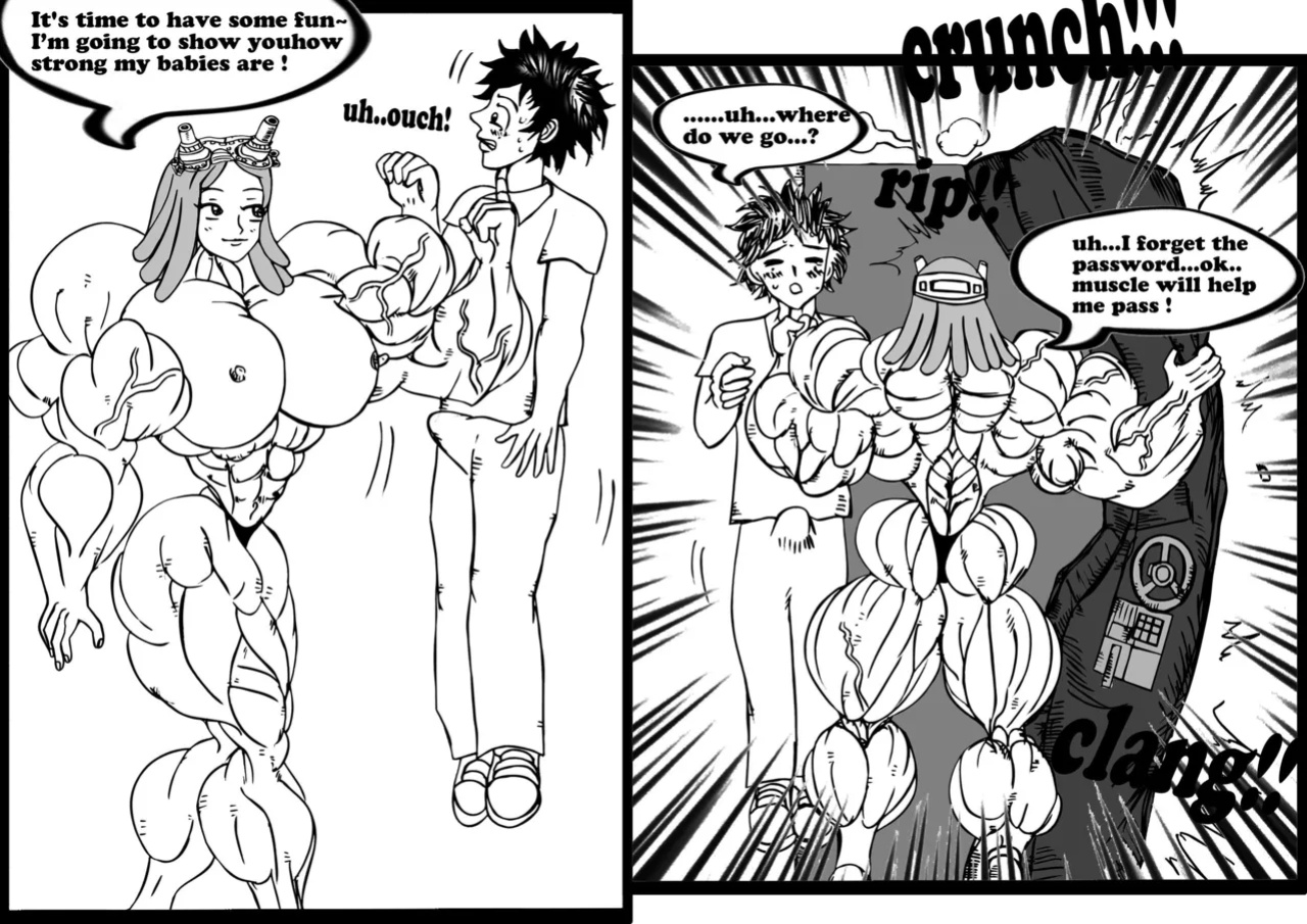 [e19700] My heroine harem