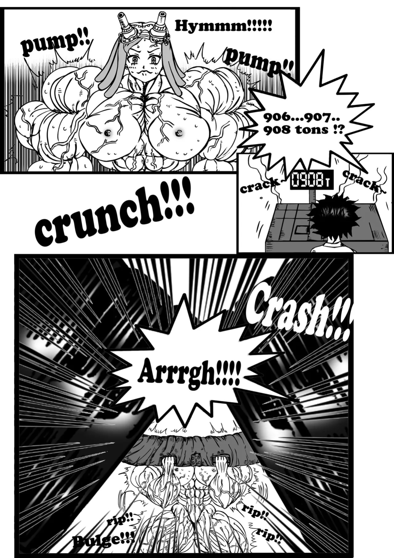 [e19700] My heroine harem