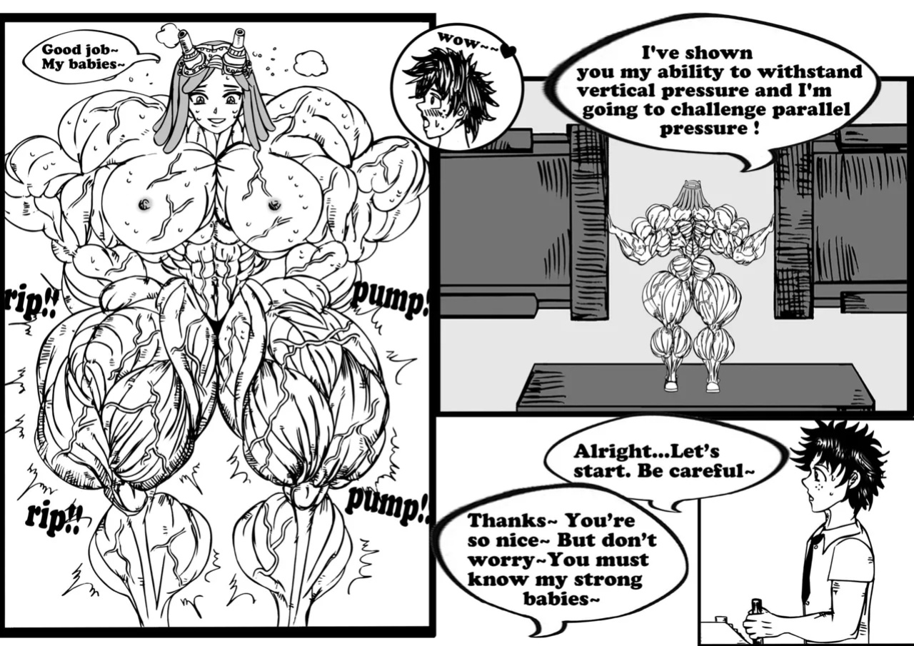 [e19700] My heroine harem