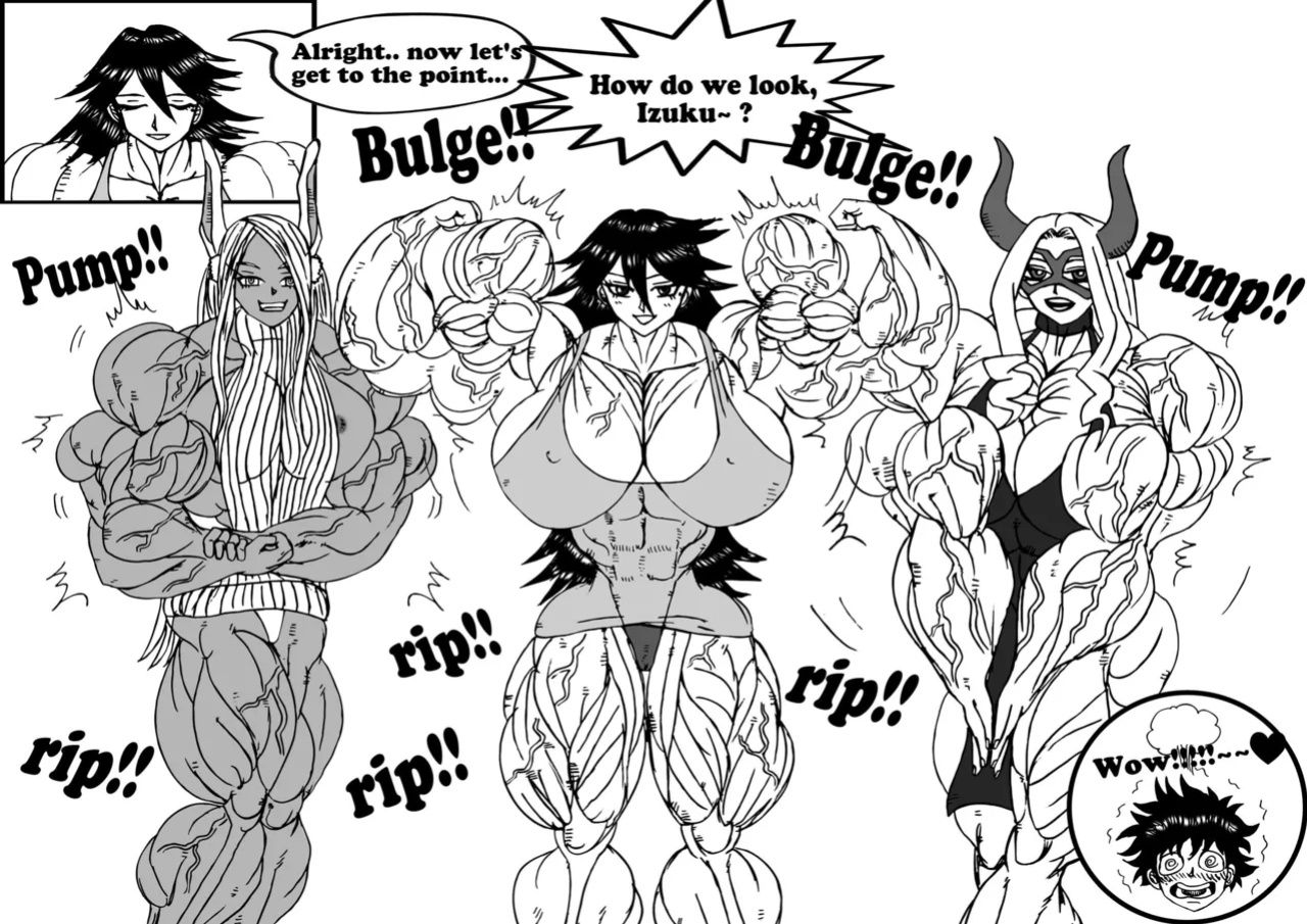 [e19700] My heroine harem