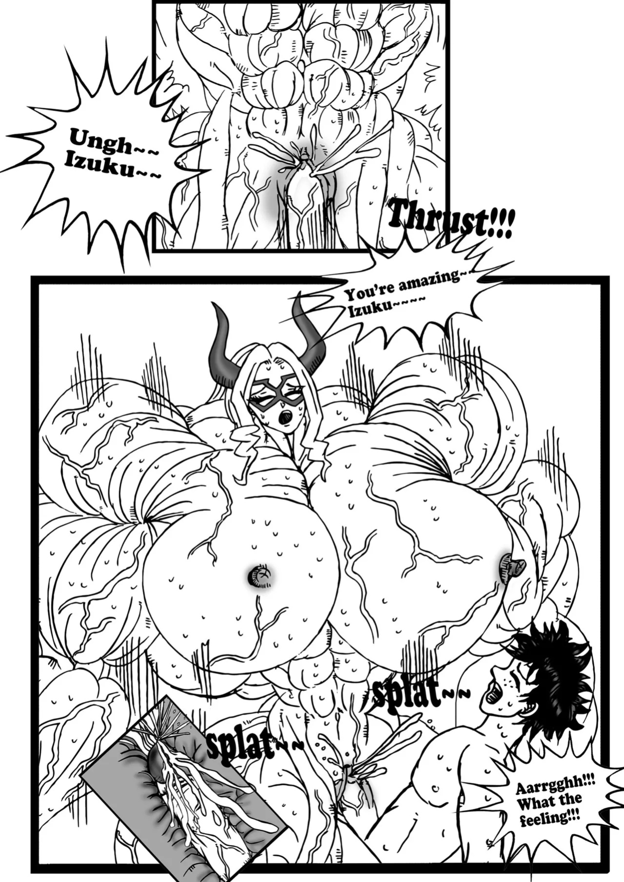 [e19700] My heroine harem