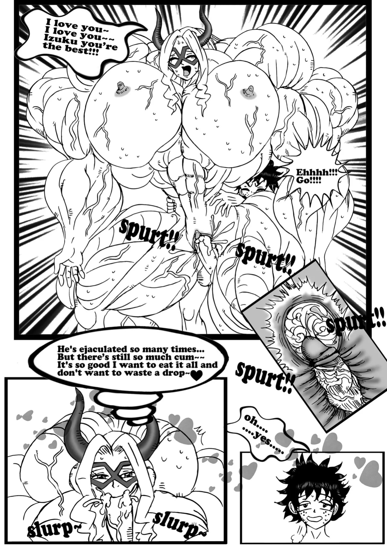 [e19700] My heroine harem