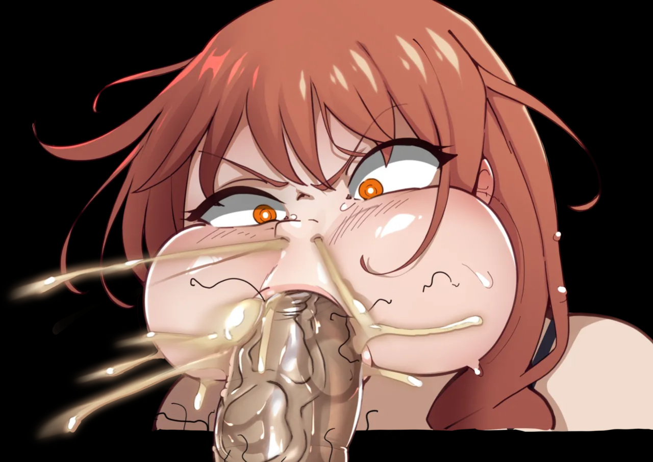 [Bittercream] Makima VS Smegma Devil [Uncensored] (Chainsaw Man)