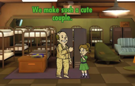[Gosgoz] Fallout Shelter